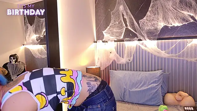 annie_hawk Chat XXX in diretta