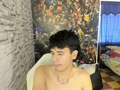 Chat +18 de marek_sanchez ao vivo