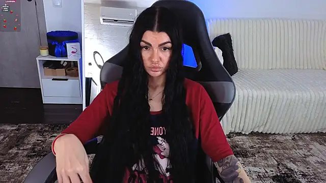 Tiffany_lab's Live XXX Chat