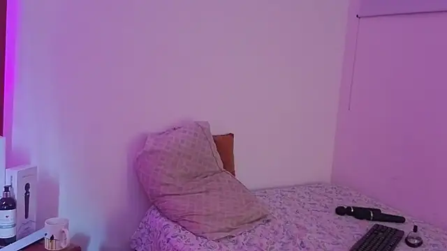 ghostwomaan Live XXX-chat
