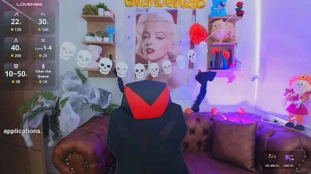 SALOOMEE__ Chat XXX live