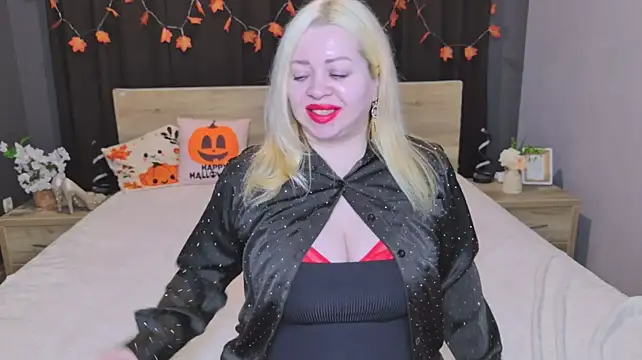 OliviaVerr's Live XXX Chat