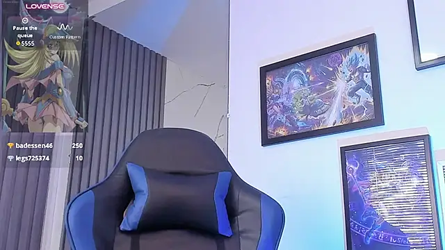 EviieGothell – Naživo XXX chat
