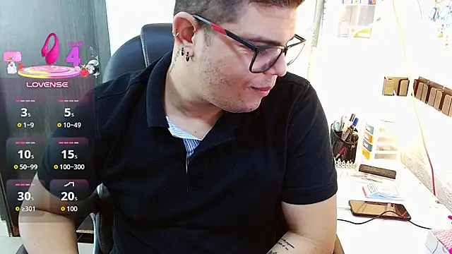 Realjoel01: απευθείας συνομιλία ΧΧΧ