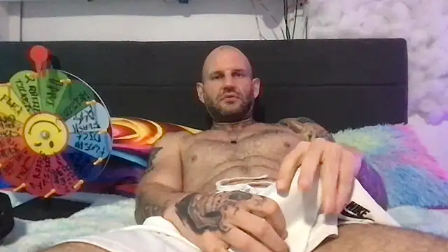 brianomally Live XXX-chat