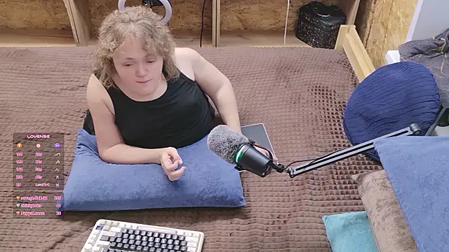 MiniNatalie Live XXX-chat