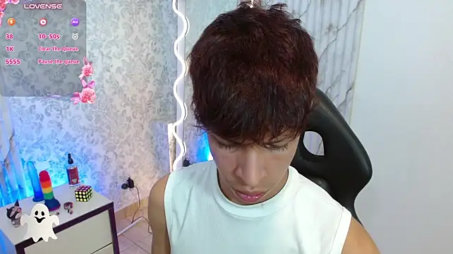 Chat XXX Live OLIIVER_TAY