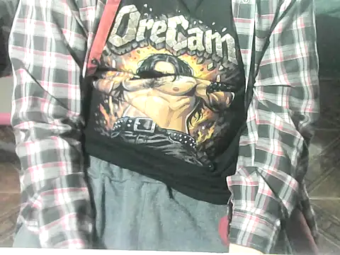 Chat XXX en directo de OreCam