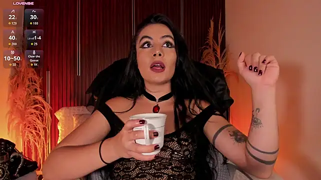 Chat XXX en directo de Samaanthaa_