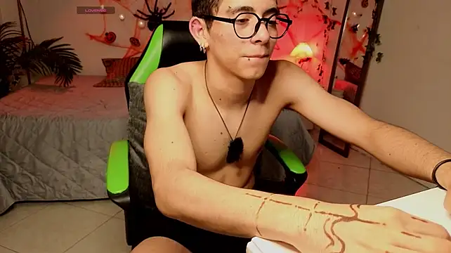Matty_Sparkk Webcamshow