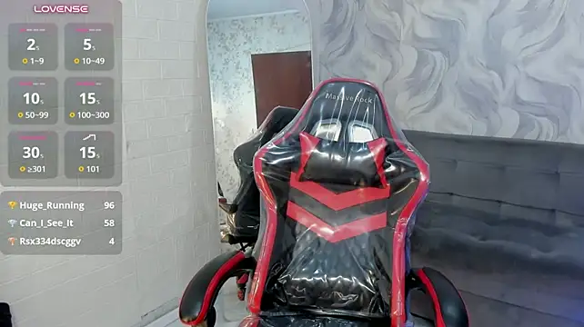 Živý XXX chat luccas_lowee