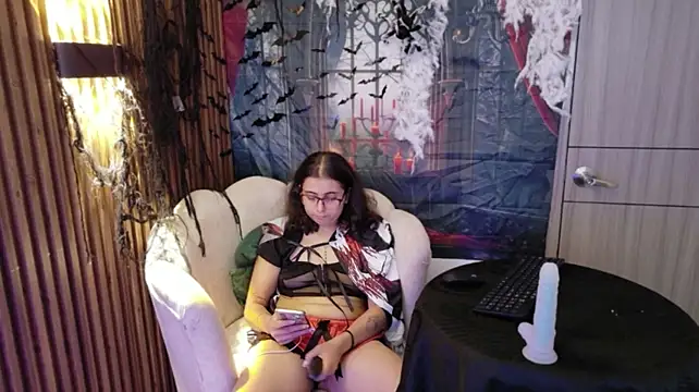 Chatroom XXX en direct de feeleena_mysoul