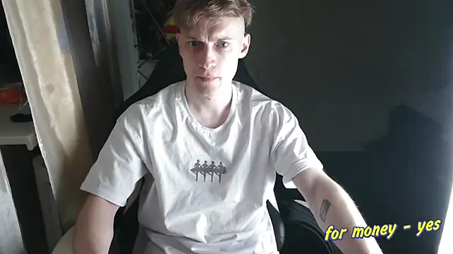 Živý XXX chat Krieger84