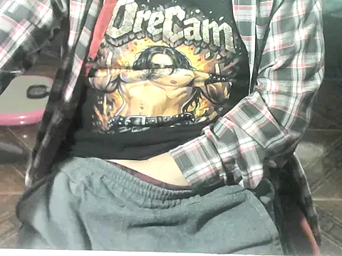 Živý XXX chat OreCam