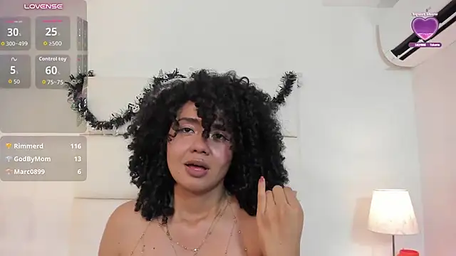Kiraspell 라이브 XXX 채팅