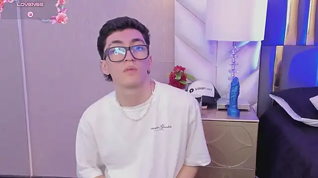 แชท XXX สดของ GaelDuke
