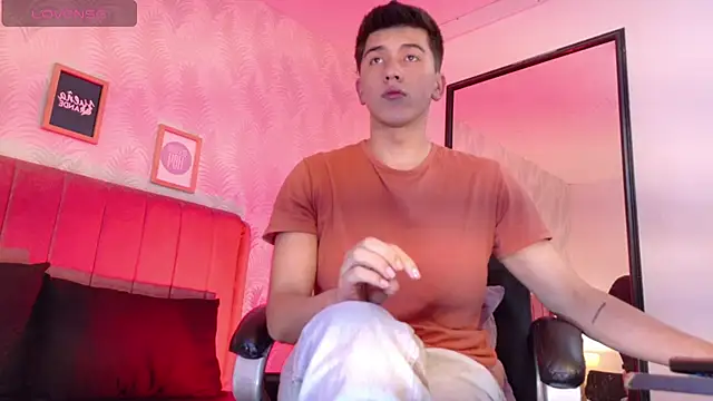 Jaxon__King – webcam-show