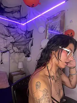 SamathaMay – Live XXX-chat