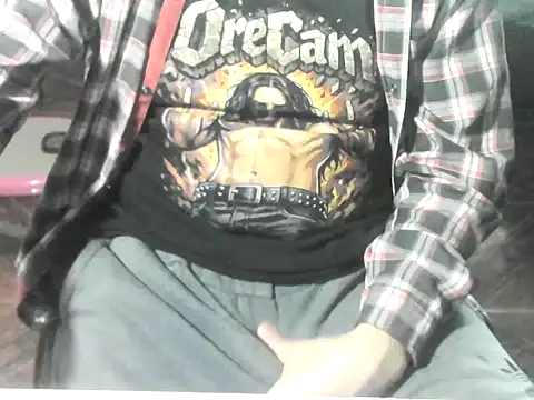 OreCamのライブXXXチャット