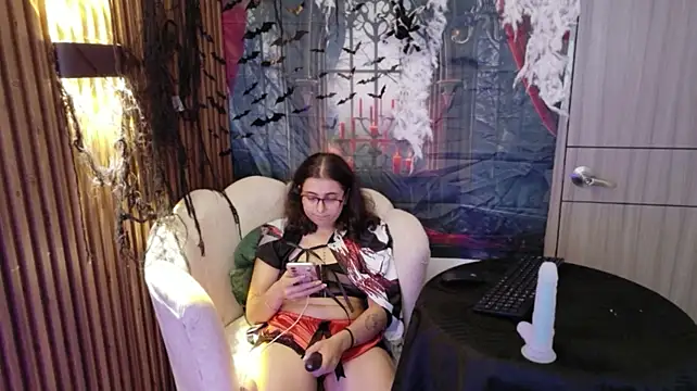 Czat XXX na żywo – feeleena_mysoul