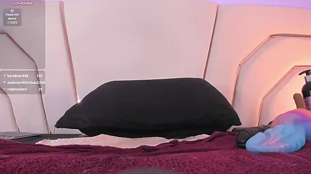 Abby_black_star 라이브 XXX 채팅
