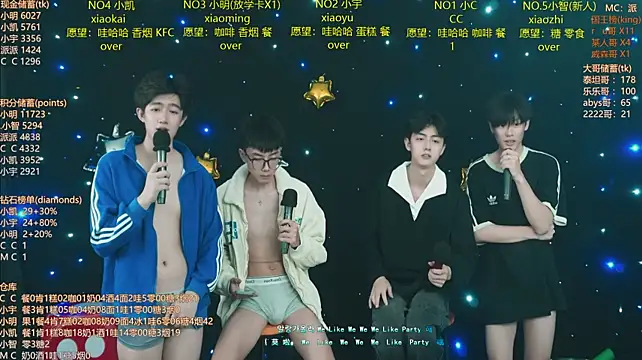 coke-888 Live XXX-chat