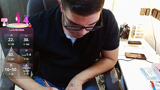 Realjoel01 现场XXX聊天