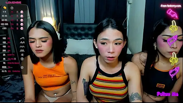 Chat +18 de bellamoonlightX ao vivo
