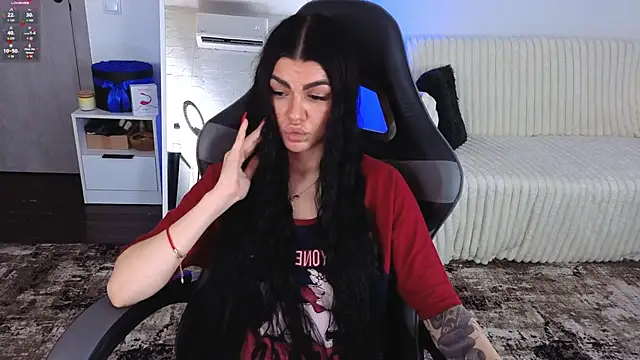 Czat XXX na żywo – Tiffany_lab