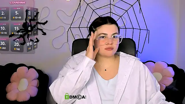 Czat XXX na żywo – alma_lucky1