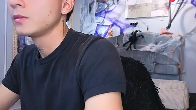 XXX chat uživo modela Axel_Ryder