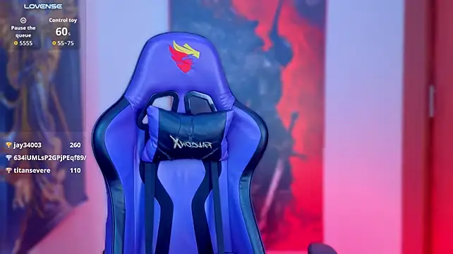 XXX chat uživo modela AndresRodriguez1