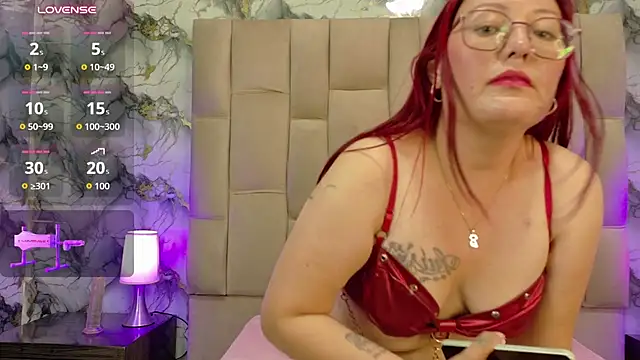 Tammi_hell 라이브 XXX 채팅