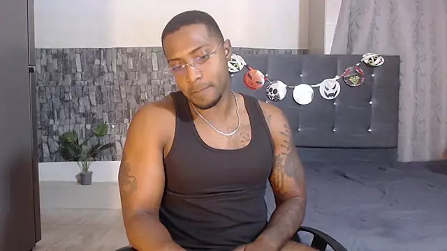 دردشة IsiahMaxwell الجنسية المباشرة
