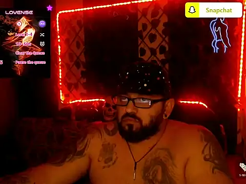 mr_wolf46 라이브 XXX 채팅
