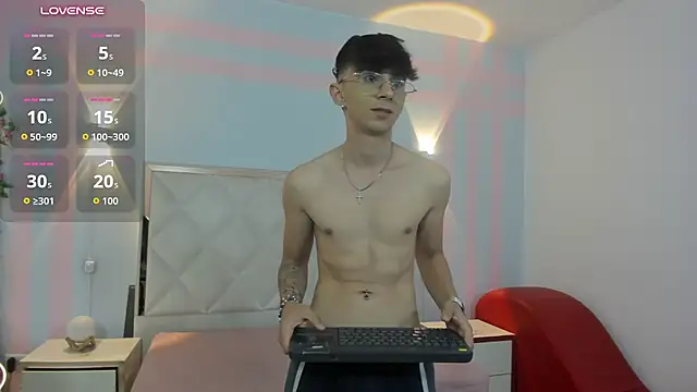 Chat XXX ao vivo de Peter_tay