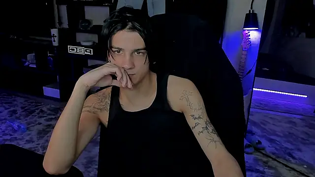 MarkBrowniii webcam show