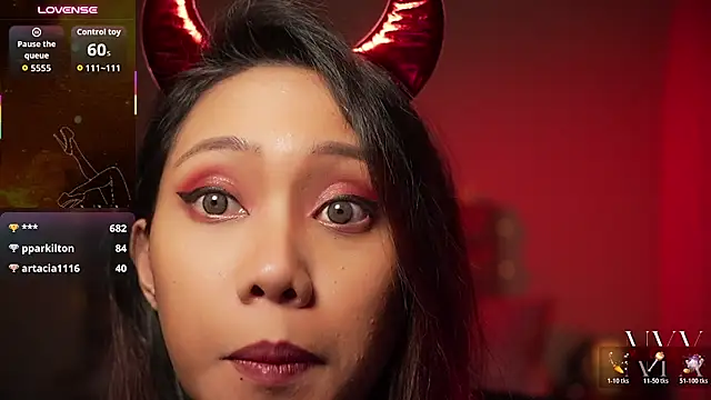 VexaNyx Obrolan Langsung XXX