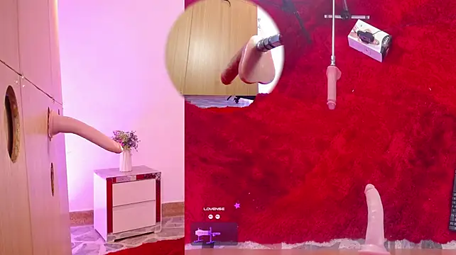 PeachMonroe Live XXX-chat