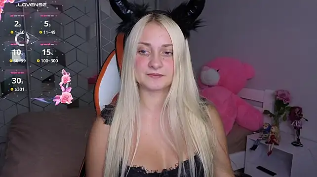 Chat XXX en directo de PinkAngellll
