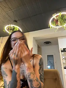 VanesaHaze 라이브 XXX 채팅