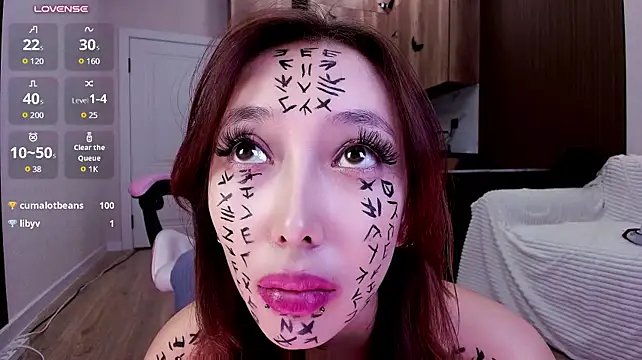 jasmileeのライブXXXチャット