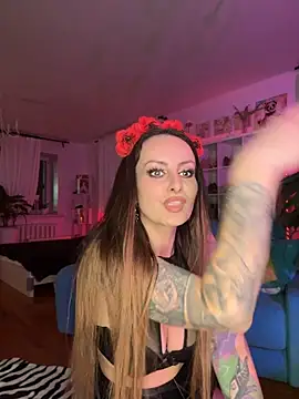 AnnaMaria-n Live XXX chat