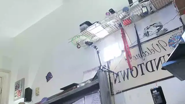 Show webcam de ROCKHARDDADDY86