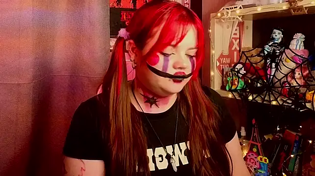 kellysweets Live XXX-chat