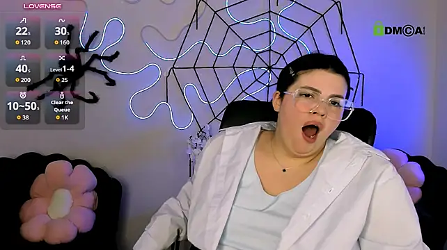 Živý XXX chat alma_lucky1