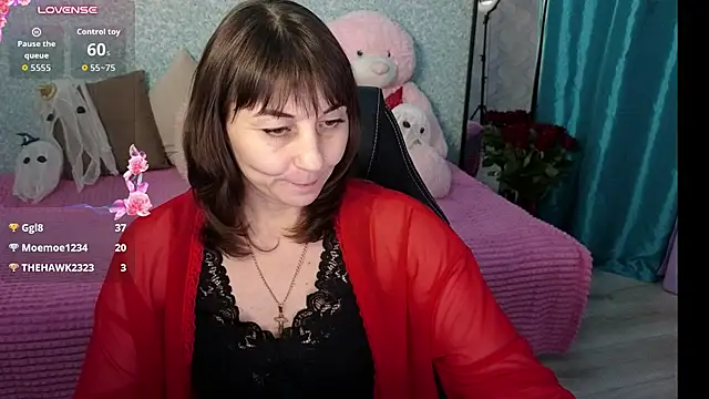 StelaDream's Live XXX Chat
