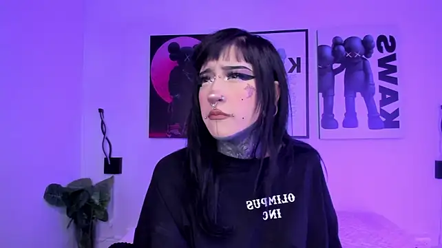 Kat_VonDe 라이브 XXX 채팅