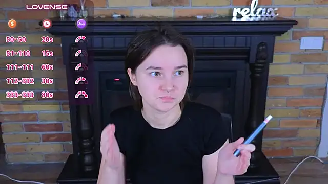 Ellie_Sunset's Live XXX Chat