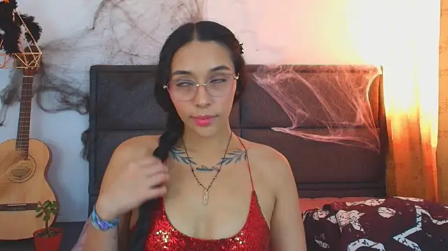 AuroraNoir_ Live XXX-Chat